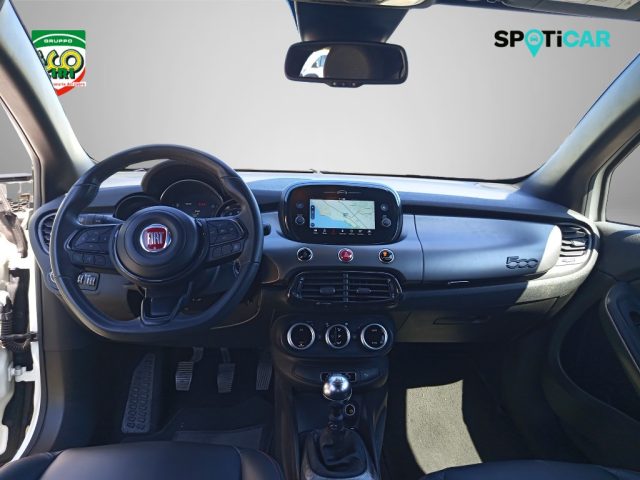 FIAT 500X usata 22