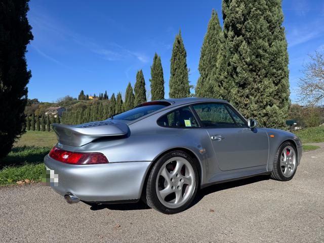 PORSCHE 993 usata, con Antifurto