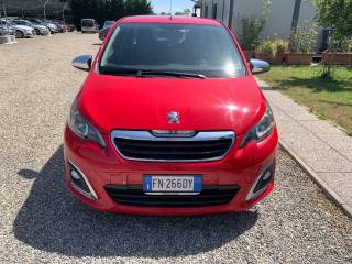PEUGEOT 108 usata, con Airbag