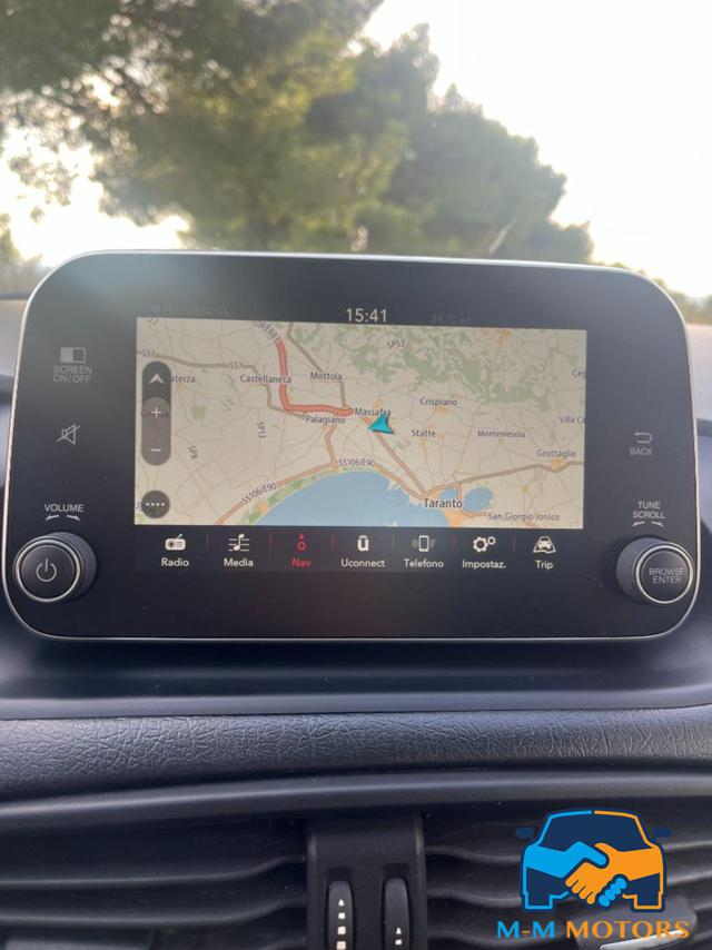 FIAT Tipo usata, con Sedile posteriore sdoppiato