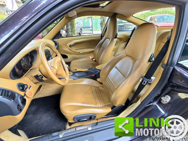 PORSCHE 911 usata, con Climatizzatore