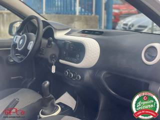 RENAULT Twingo usata, con Servosterzo