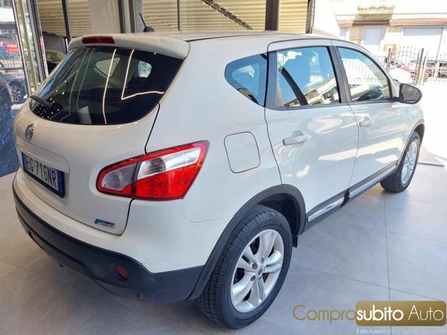 NISSAN Qashqai usata, con Chiusura centralizzata