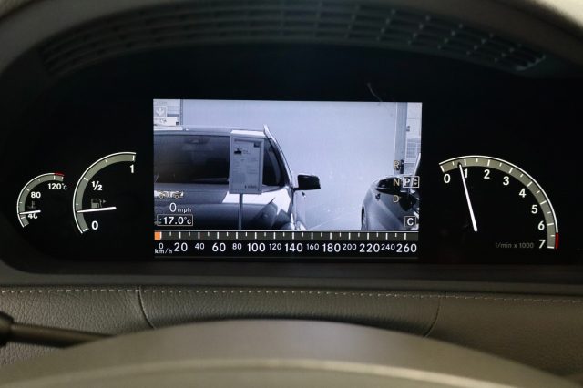 MERCEDES-BENZ CL 500 usata, con ESP
