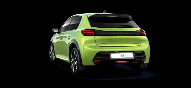 PEUGEOT 208 usata, con Airbag Passeggero