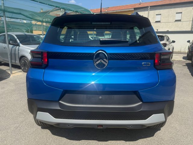 CITROEN C3 usata, con Airbag Passeggero