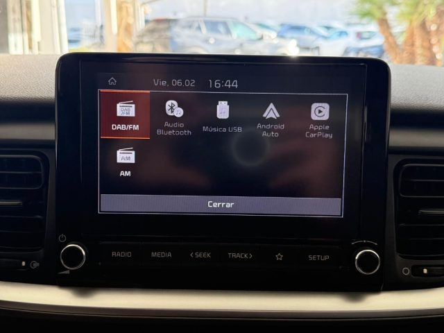 KIA Stonic usata, con Fendinebbia