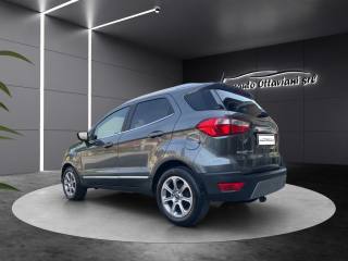 FORD EcoSport usata, con Airbag Passeggero