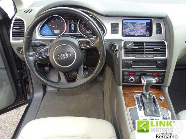 AUDI Q7 usata, con Controllo trazione