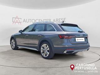 AUDI A4 allroad usata, con Autoradio