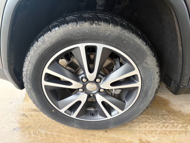 JEEP Grand Cherokee usata, con Cerchi in lega