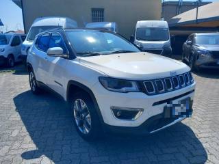JEEP Compass usata, con Airbag Passeggero
