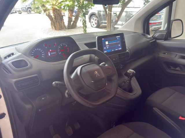 PEUGEOT Rifter usata, con Immobilizzatore elettronico