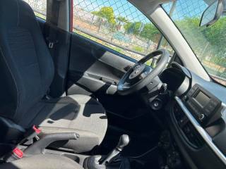 KIA Picanto usata, con Antifurto