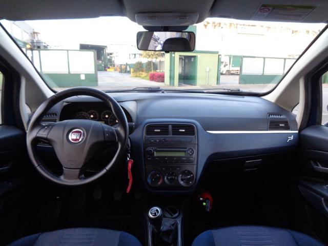 FIAT Grande Punto usata, con Boardcomputer