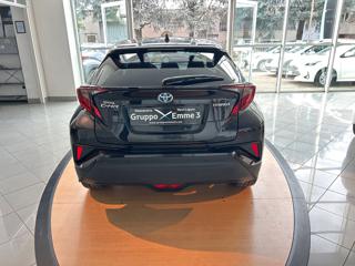 TOYOTA C-HR usata, con Autoradio