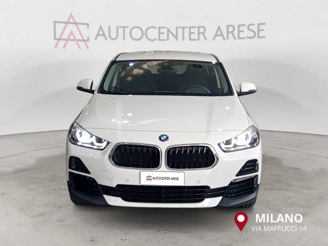 BMW X2 usata, con Chiusura centralizzata