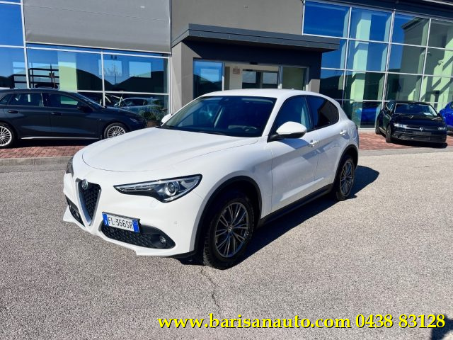 ALFA ROMEO Stelvio usata, con ABS