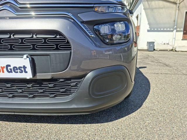 CITROEN C3 usata, con Monitoraggio pressione pneumatici