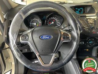 FORD EcoSport usata, con Volante in pelle