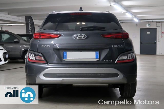 HYUNDAI Kona usata 3