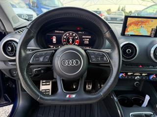 AUDI S3 usata, con Cerchi in lega