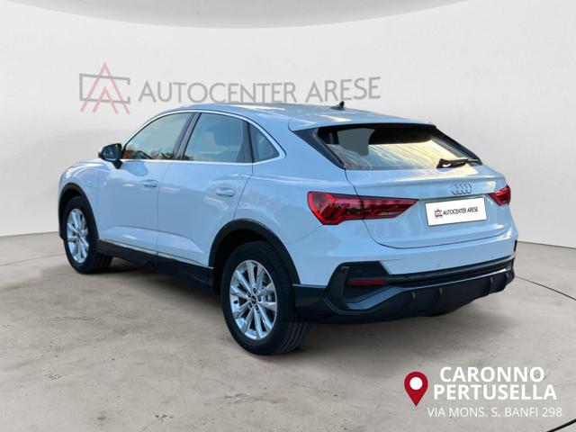 AUDI Q3 usata, con Airbag laterali