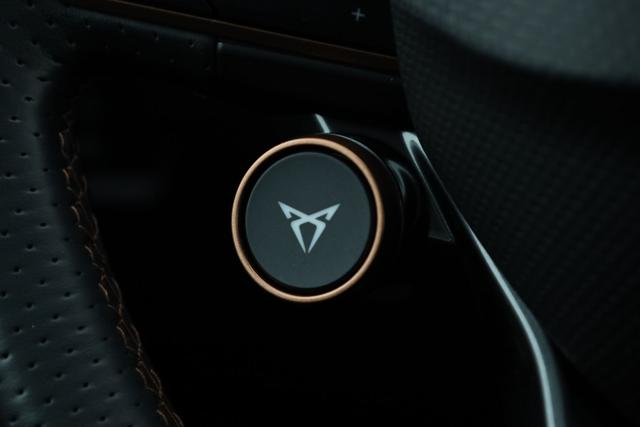 CUPRA Formentor usata, con Airbag Passeggero