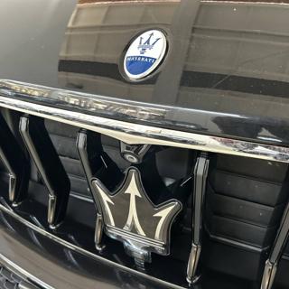 MASERATI Levante usata, con MP3