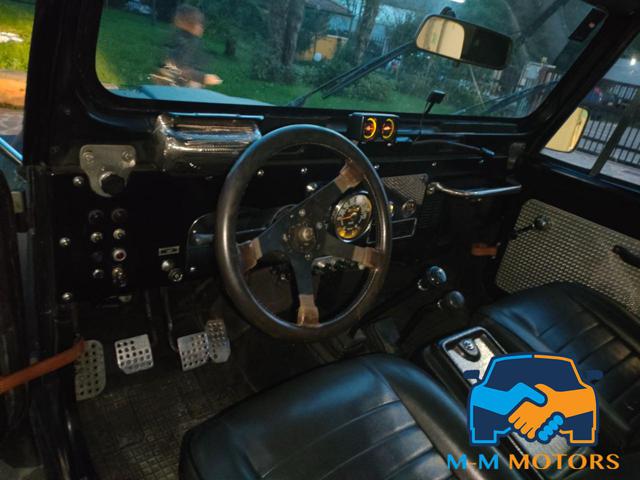 JEEP CJ-7 usata 9