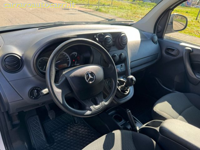 MERCEDES-BENZ Citan usata, con Chiusura centralizzata