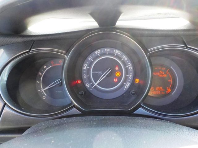 CITROEN C3 usata, con Sensori di parcheggio posteriori