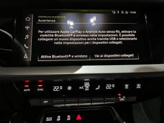 AUDI A3 usata, con Park Distance Control