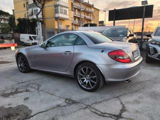 MERCEDES-BENZ SLK 200 usata, con Autoradio