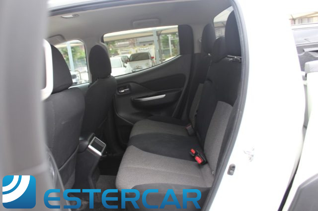 MITSUBISHI L200 usata, con Bluetooth