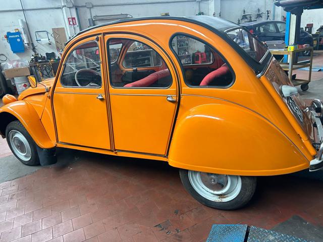 CITROEN 2CV usata 4