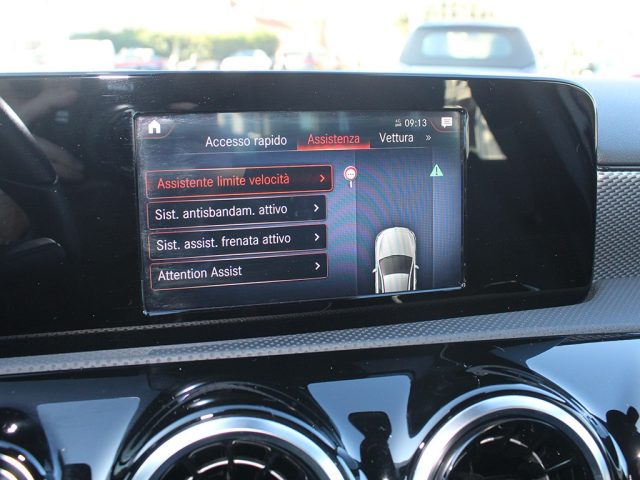 MERCEDES-BENZ A 250 usata, con Chiusura centralizzata telecomandata