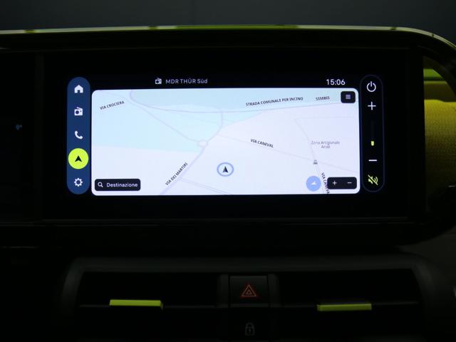 FIAT Grande Panda usata, con Controllo trazione