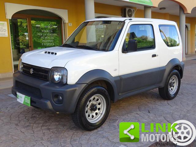 SUZUKI Jimny usata, con ABS