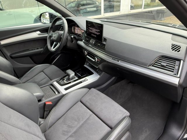 AUDI Q5 usata, con Fendinebbia