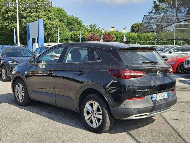 OPEL Grandland X usata, con Airbag laterali