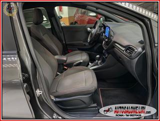 FORD Puma usata, con Controllo vocale