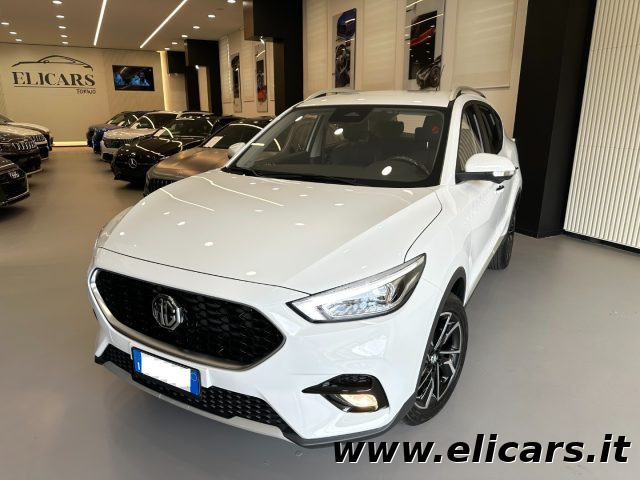 MG ZS usata, con Autoradio