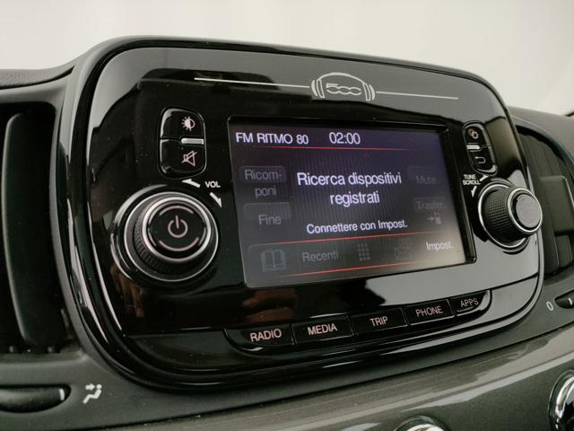 FIAT 500 usata, con Cruise Control