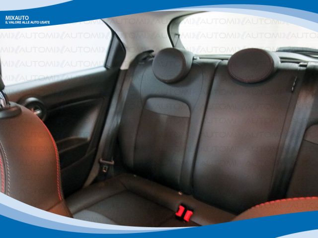 FIAT 500X usata, con Controllo automatico clima