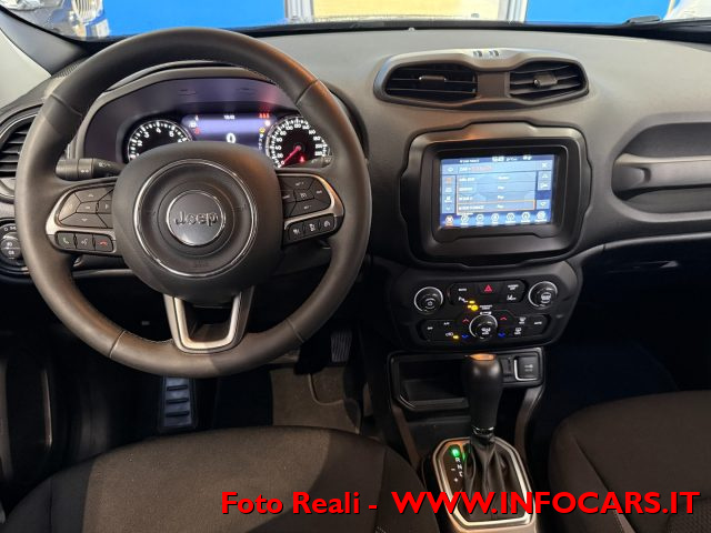JEEP Renegade usata, con Climatizzatore