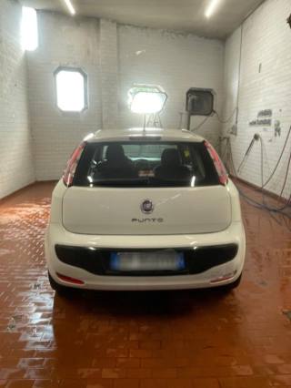 FIAT Punto Evo usata, con Airbag