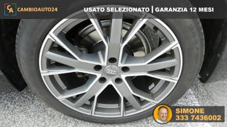 AUDI A6 usata, con Sedili riscaldati