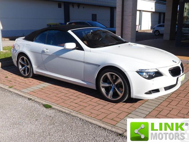 BMW 635 usata, con Airbag laterali