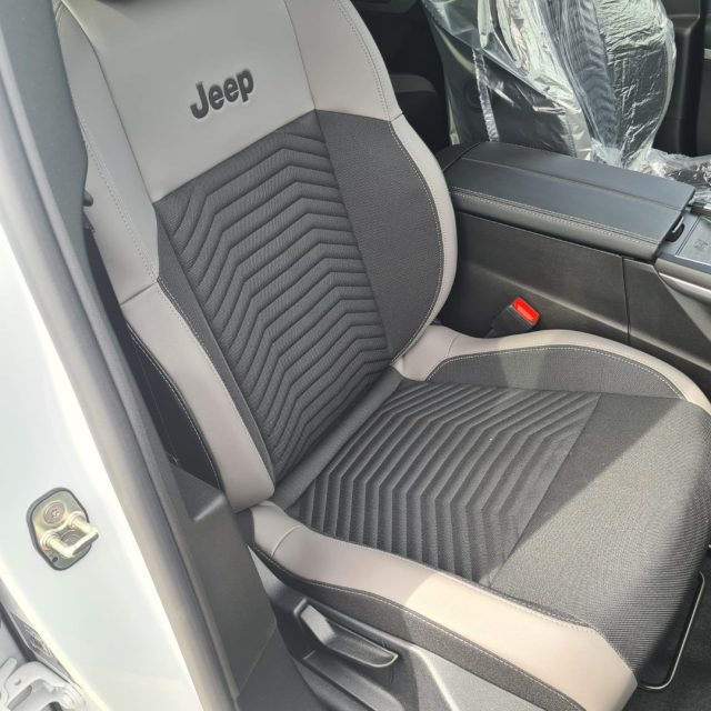 JEEP Compass usata 18